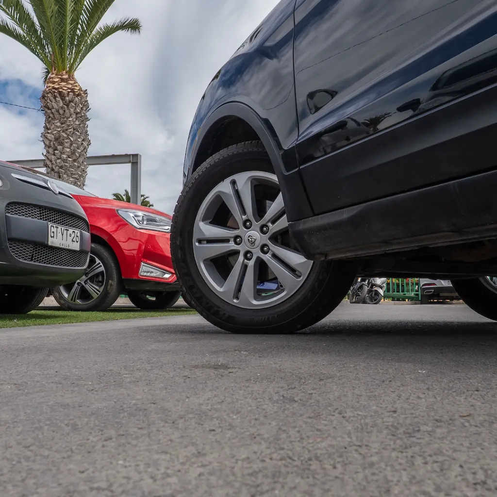 Changan Cx70 2021 usado la serena newkar
