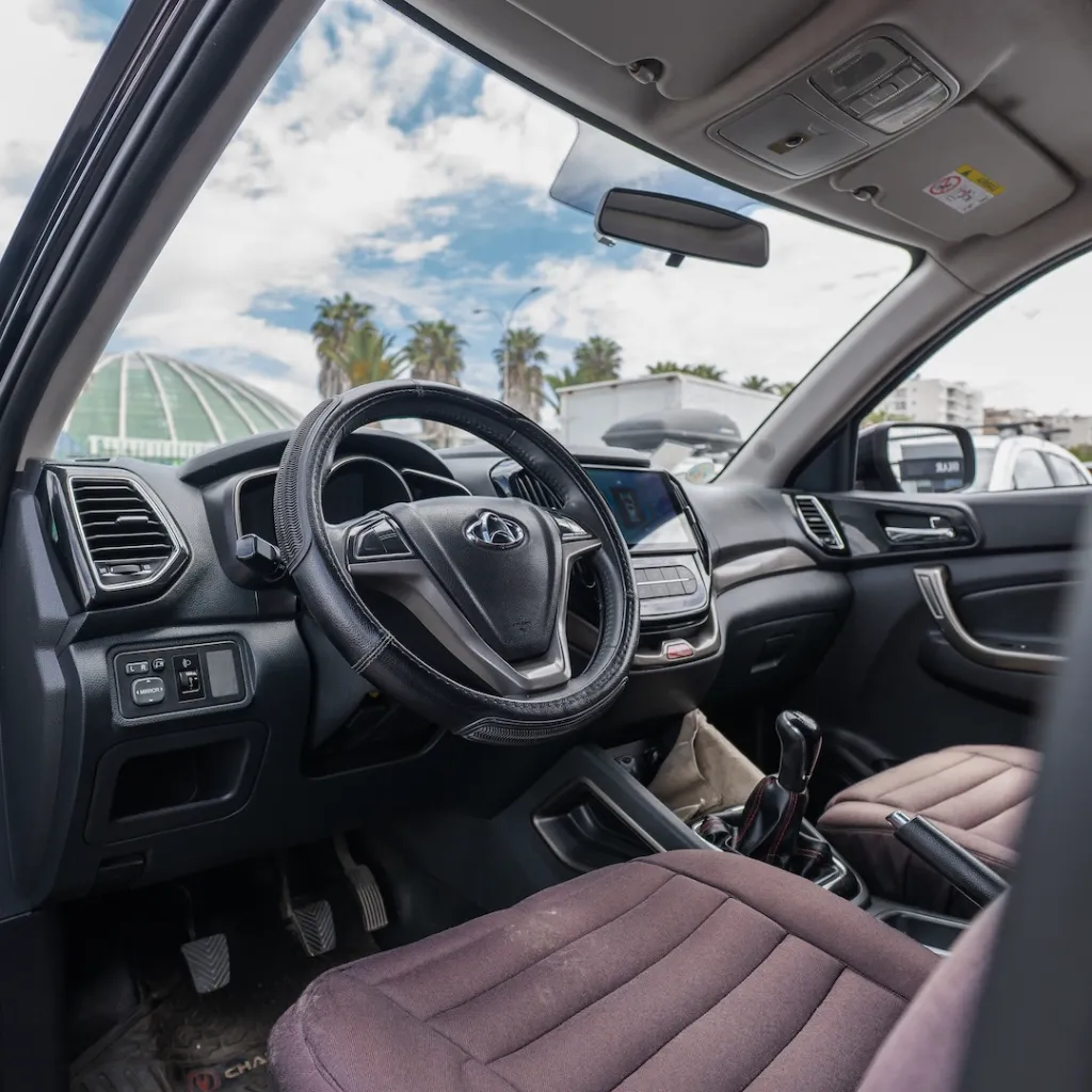 Changan Cx70 2021 usado la serena newkar