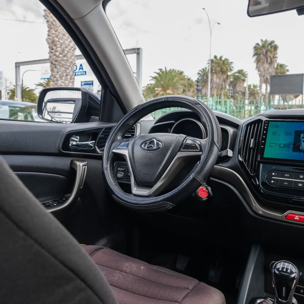 Changan Cx70 2021 usado la serena newkar