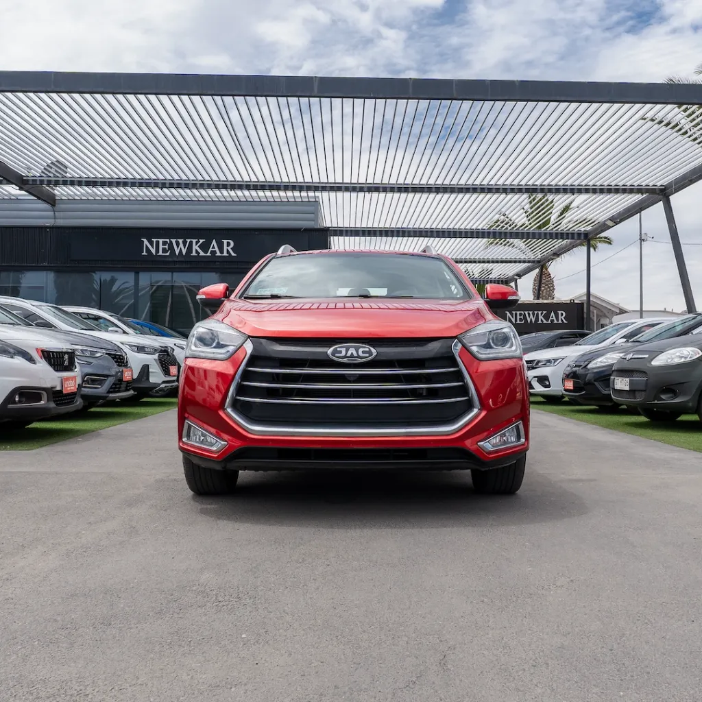 JAC js2 1.5 2022 usado la serena newkar