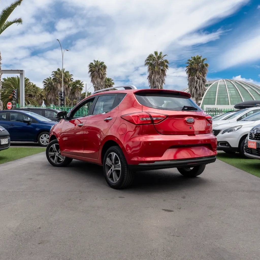 JAC js2 1.5 2022 usado la serena newkar