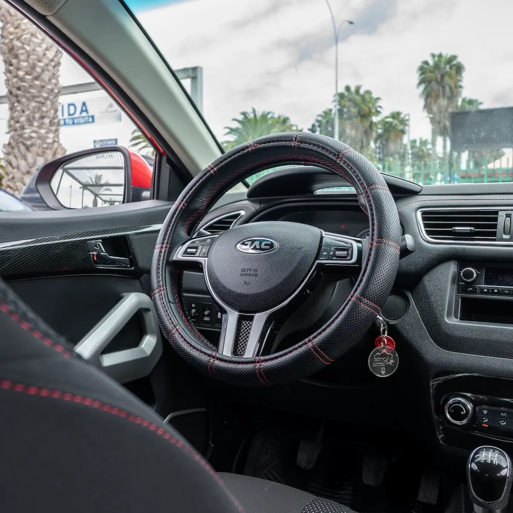 JAC js2 1.5 2022 usado la serena newkar
