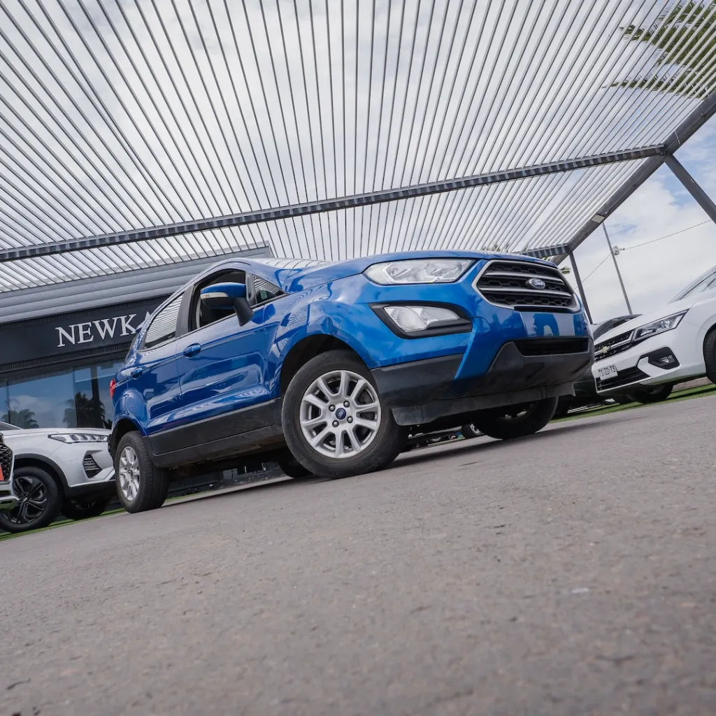 Ford Ecosport 2018 usado la serena newkar