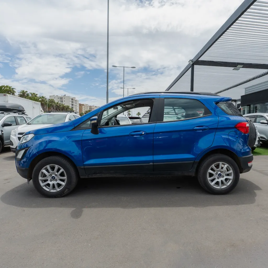 Ford Ecosport 2018 usado la serena newkar