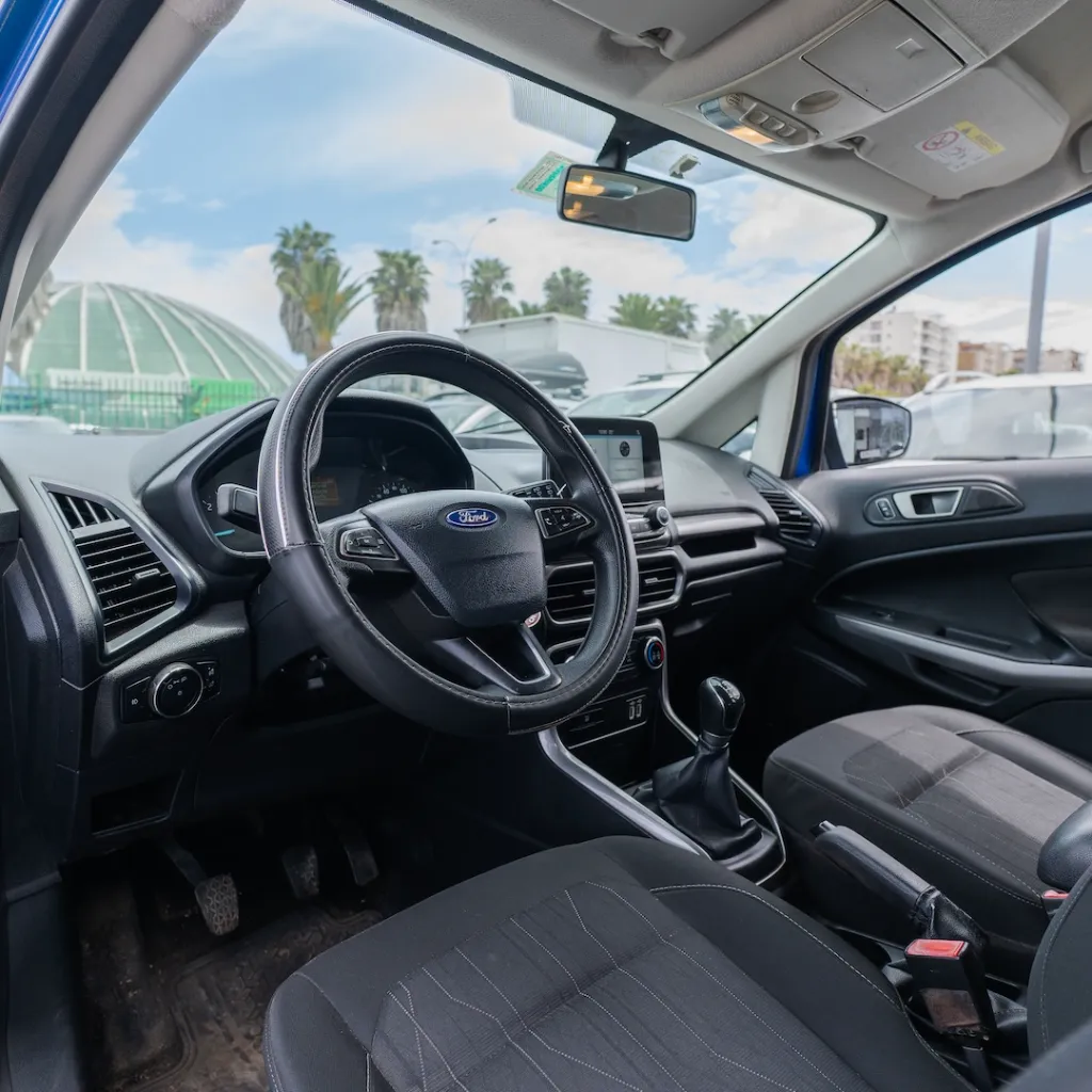 Ford Ecosport 2018 usado la serena newkar