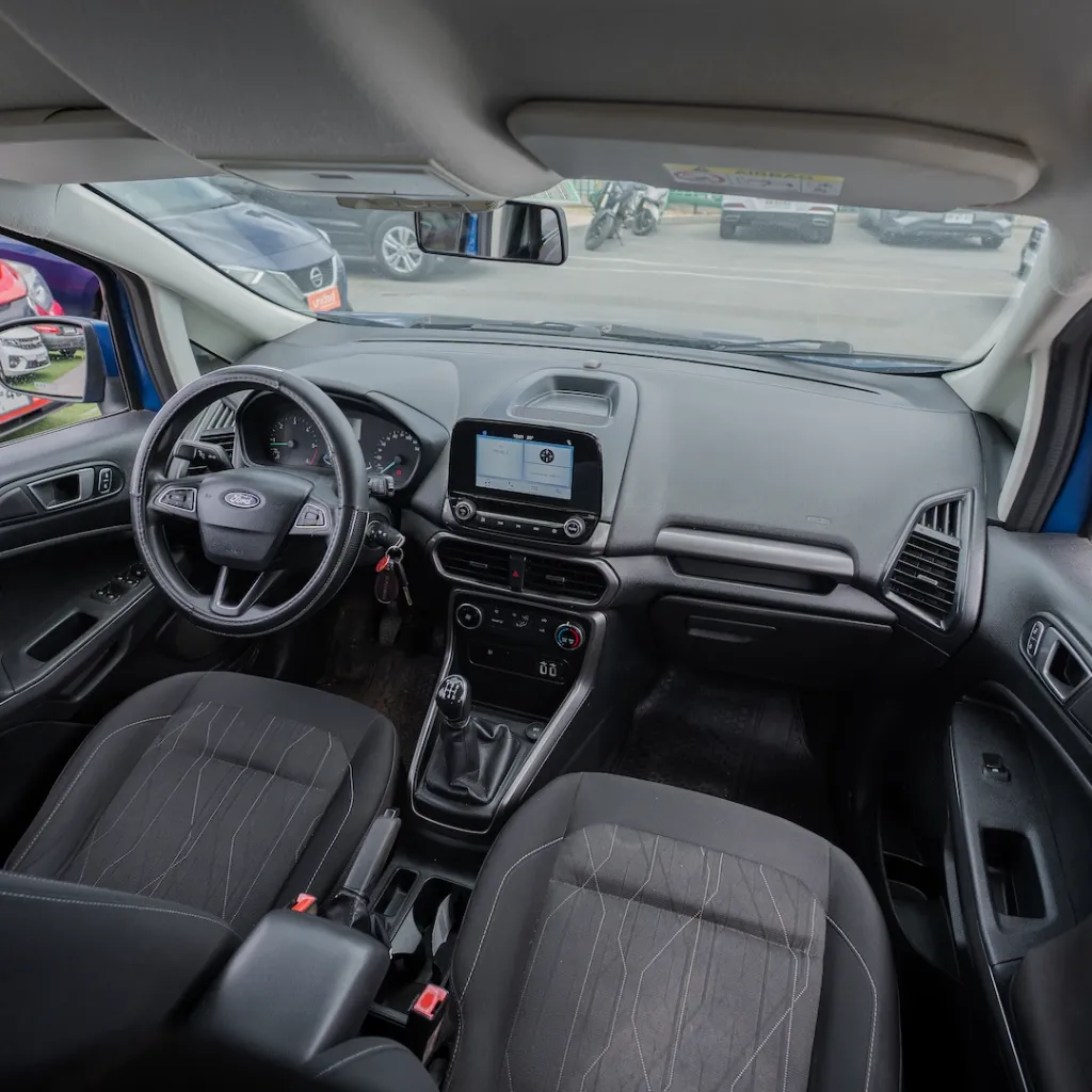 Ford Ecosport 2018 usado la serena newkar