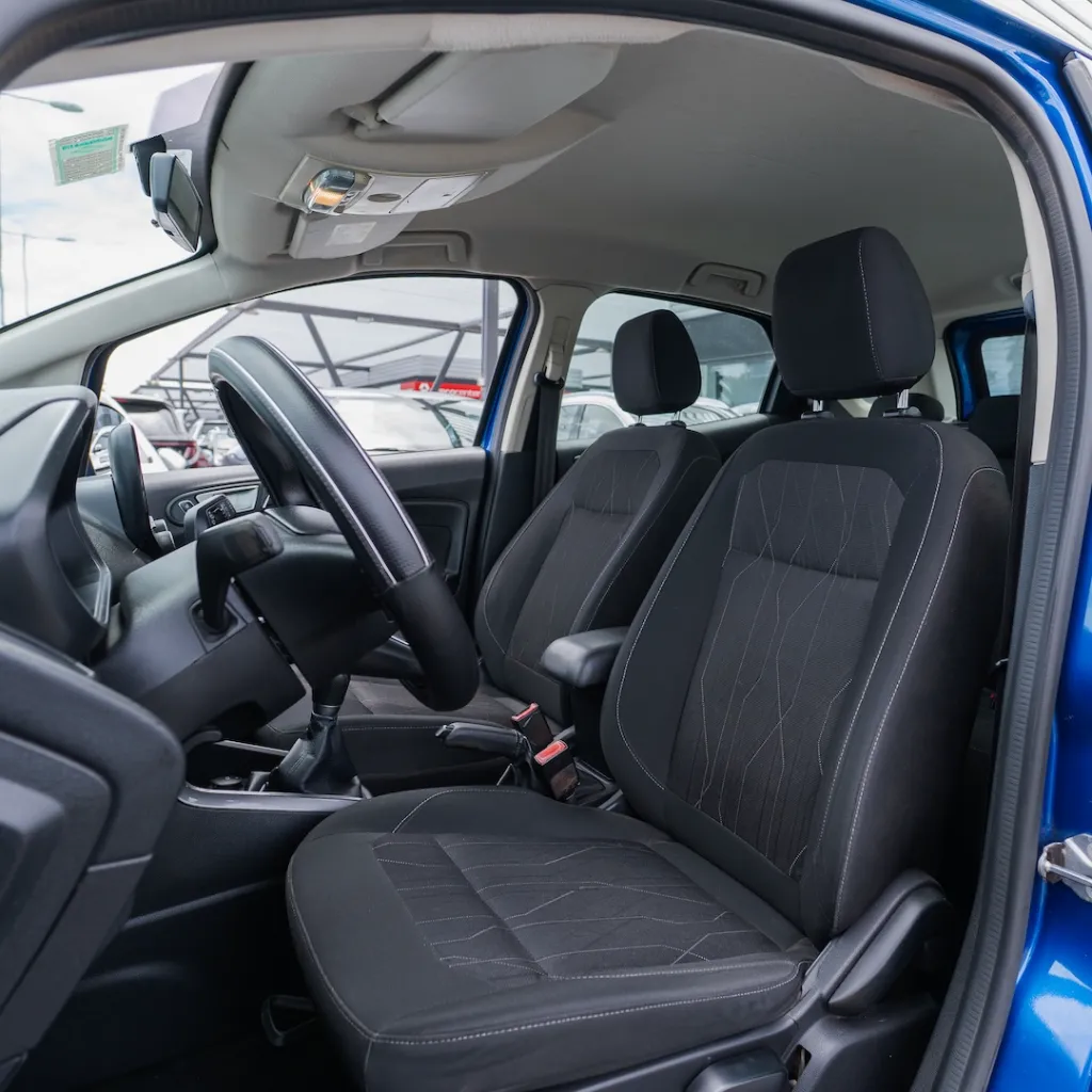 Ford Ecosport 2018 usado la serena newkar