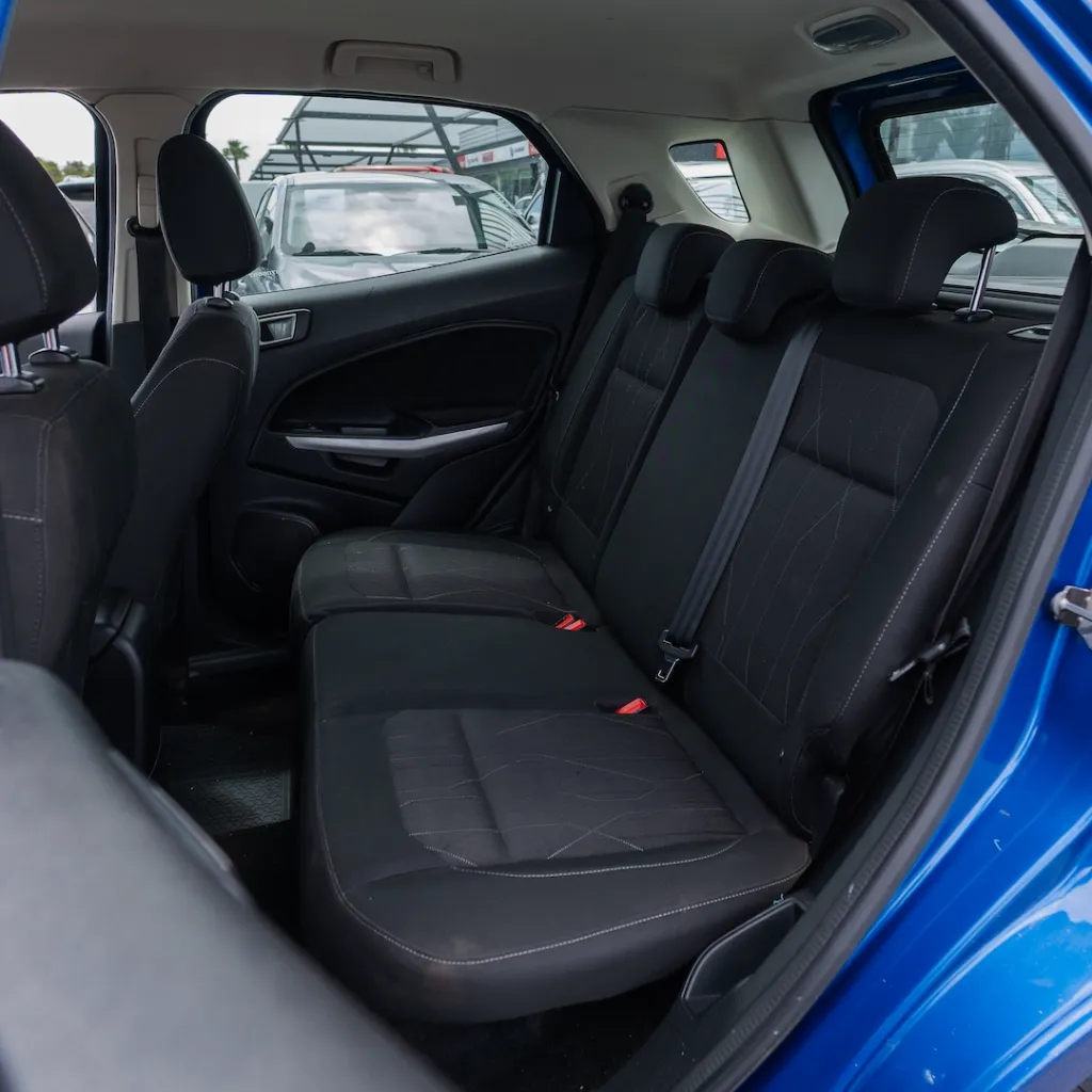 Ford Ecosport 2018 usado la serena newkar