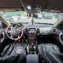 Mahindra XUV 500 diesel 2013 usado la serena newkar