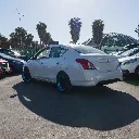 Nissan Versa 1.6 2018 usado la serena newkar