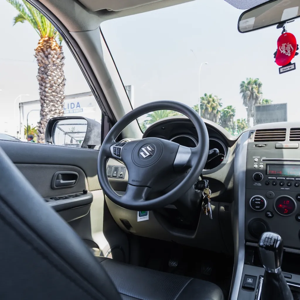 Suzuki Grand Nomade Sport 2.4 2011 usado la serena newkar