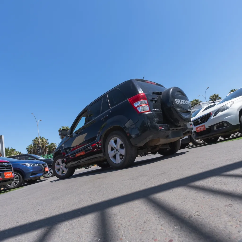 Suzuki Grand Nomade Sport 2.4 2011 usado la serena newkar