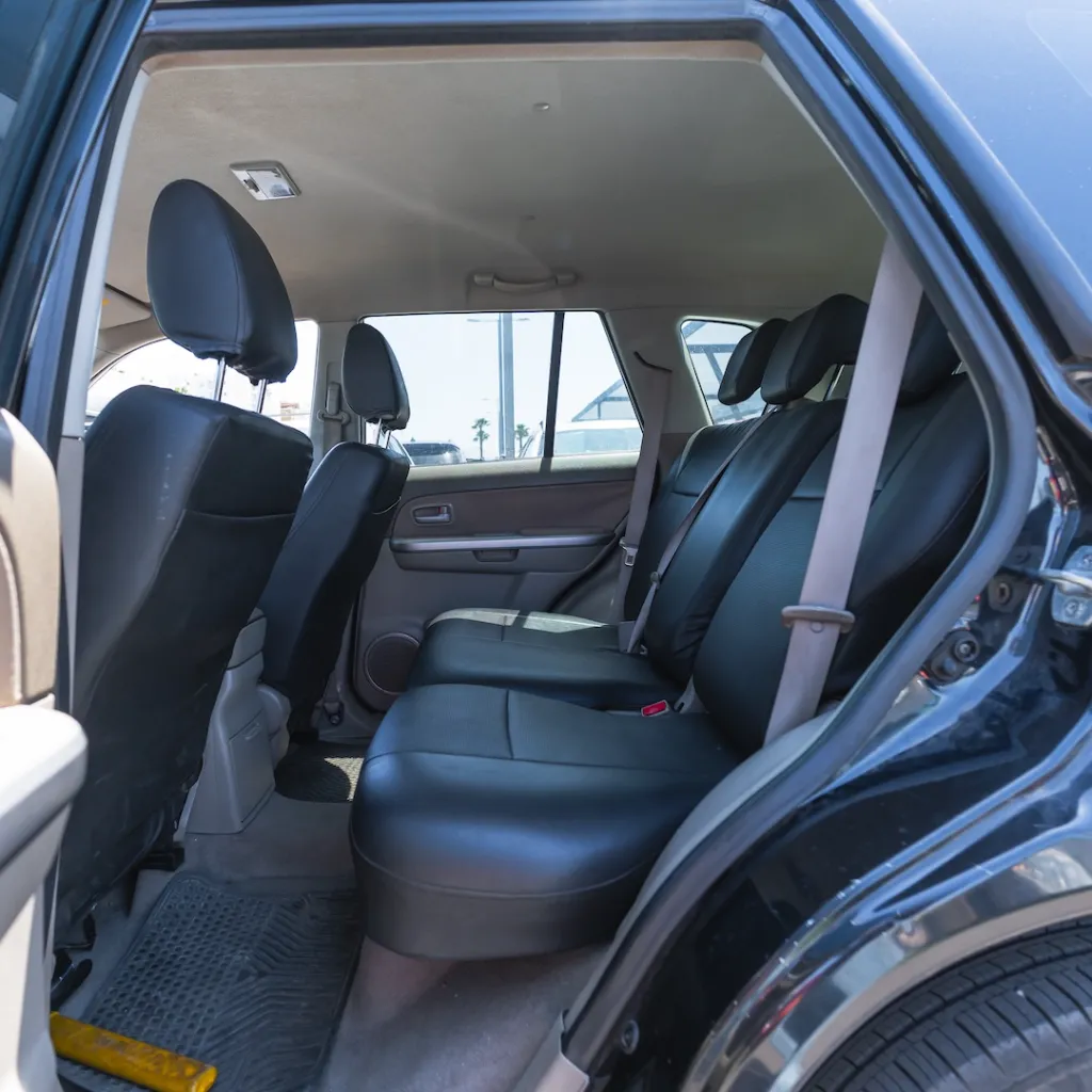 Suzuki Grand Nomade Sport 2.4 2011 usado la serena newkar