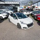 Peugeot 208 Diesel 2020 usado newkar