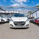 Peugeot 208 Diesel 2020 usado newkar