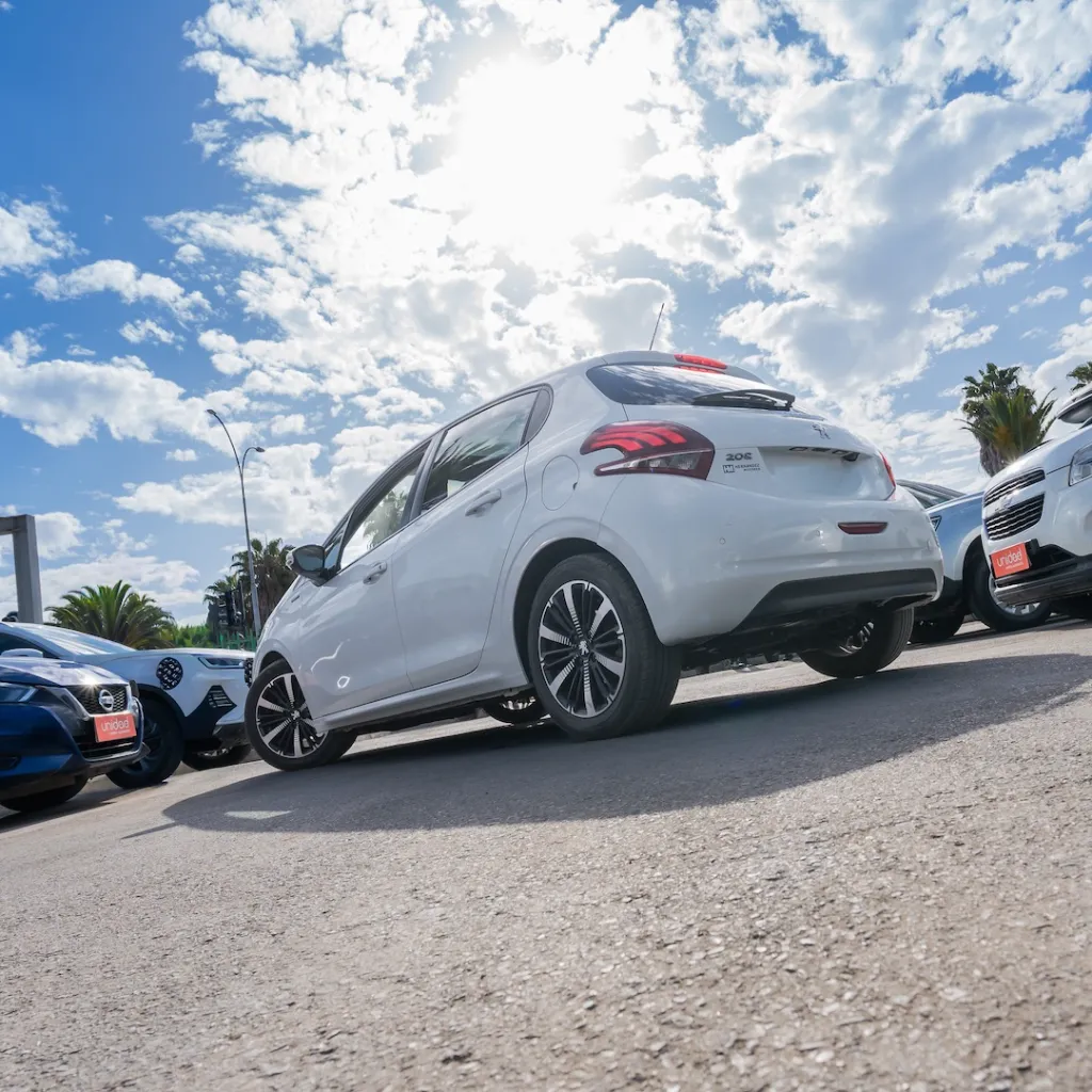 Peugeot 208 Diesel 2020 usado newkar