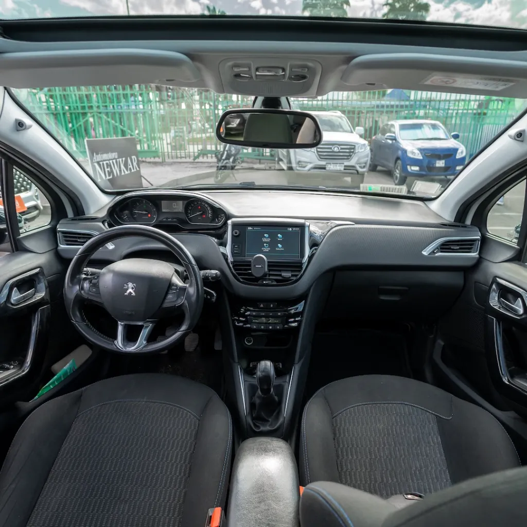 Peugeot 208 Diesel 2020 usado newkar