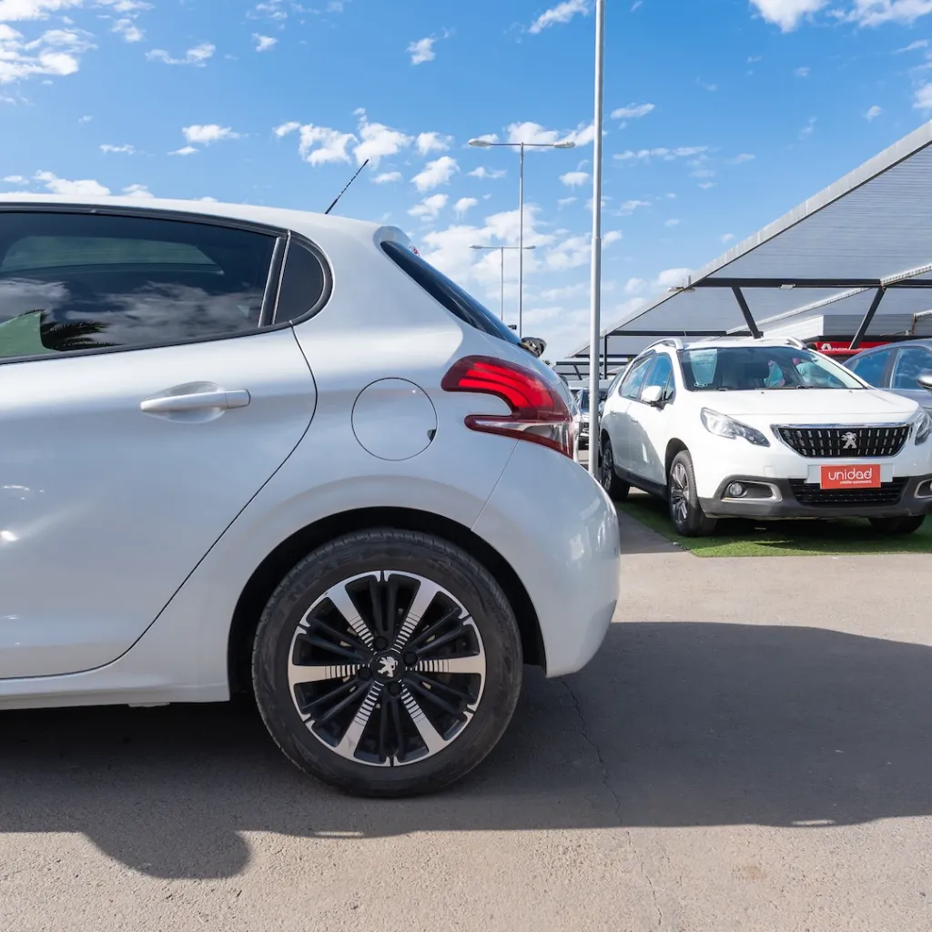 Peugeot 208 Diesel 2020 usado newkar