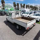 Foton doble cabina 2020 usado newkar