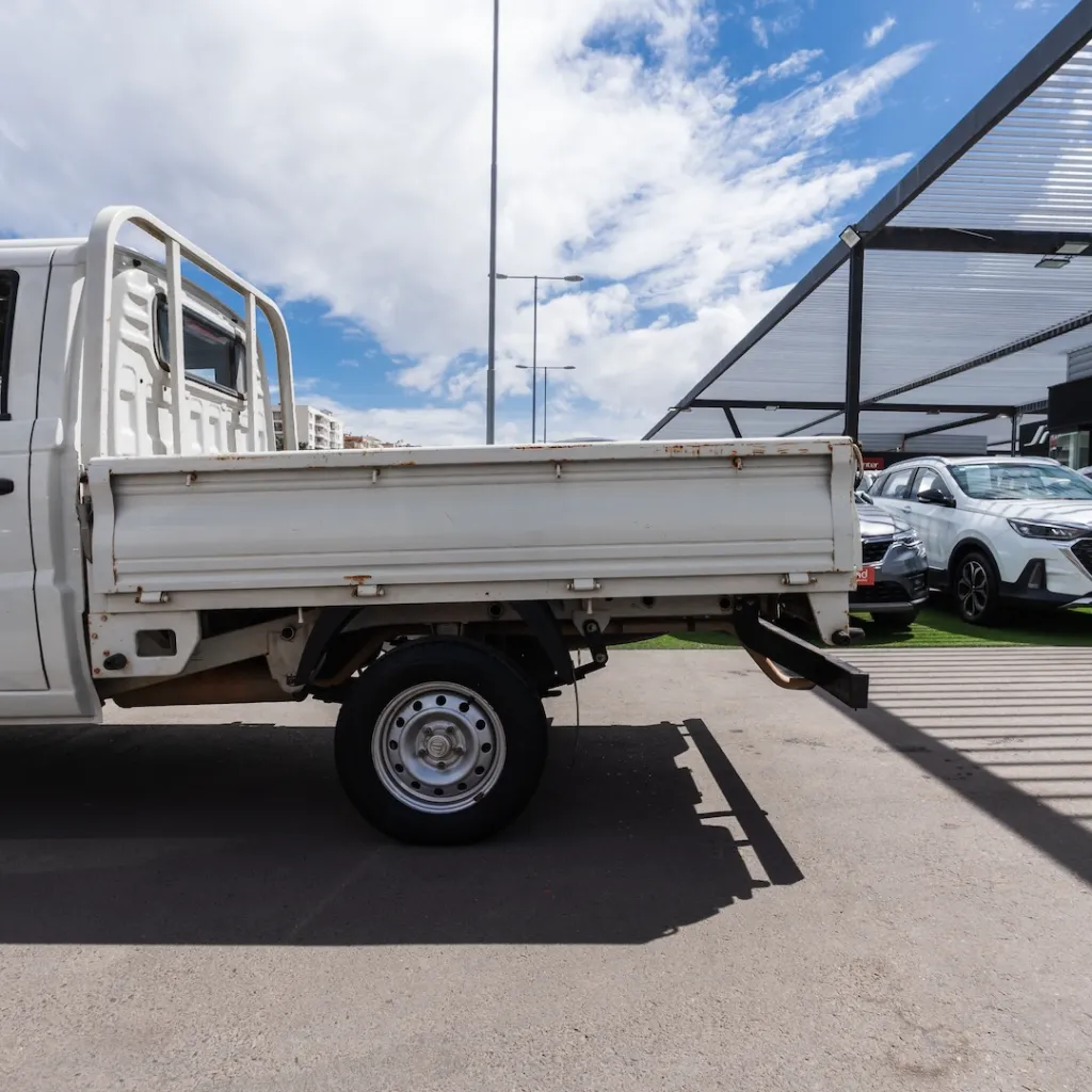 Foton doble cabina 2020 usado newkar
