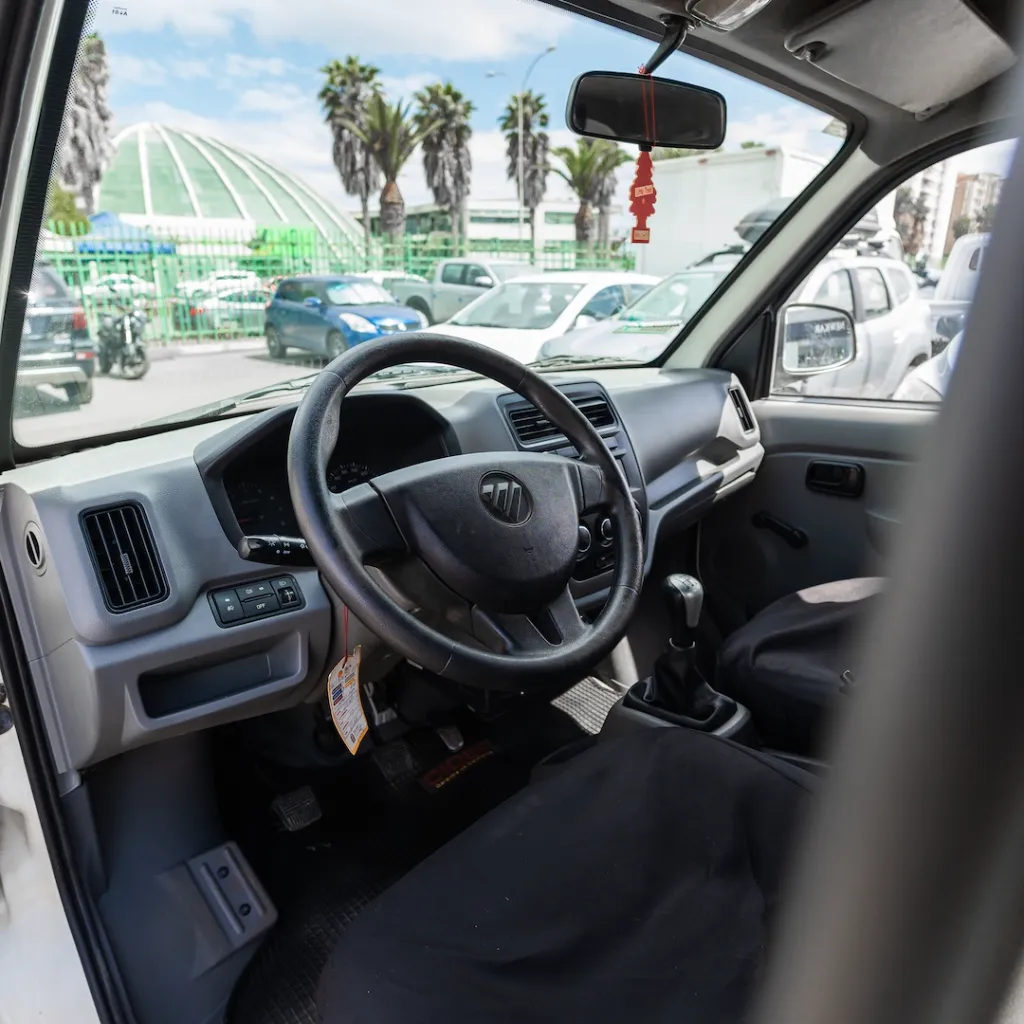 Foton doble cabina 2020 usado newkar