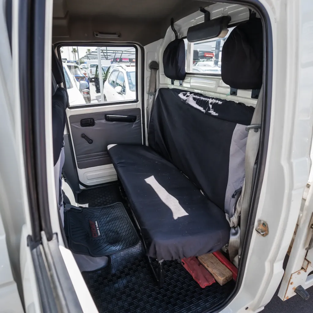 Foton doble cabina 2020 usado newkar
