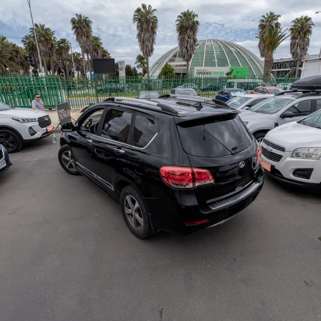 Great Wall H6 luxury 2019 usado newkar