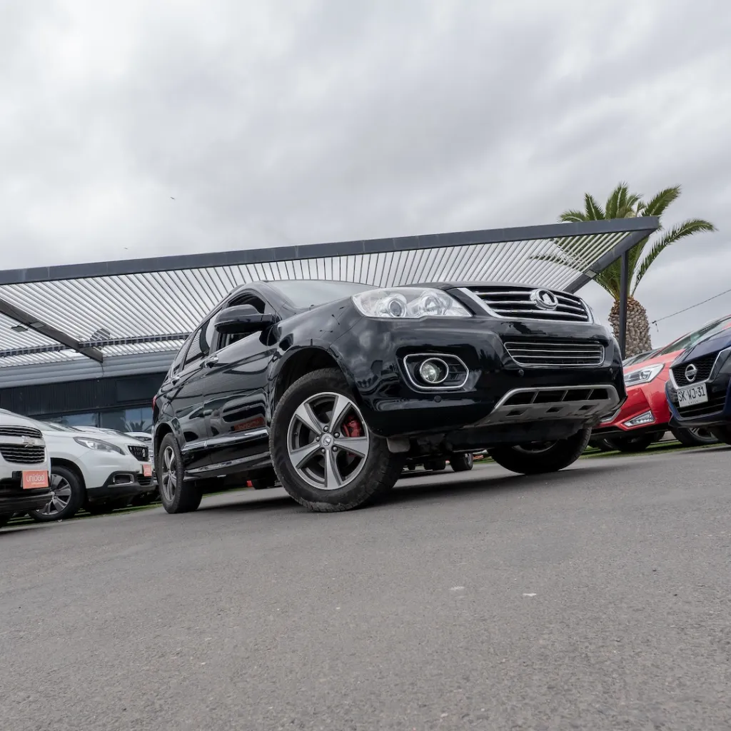 Great Wall H6 luxury 2019 usado newkar