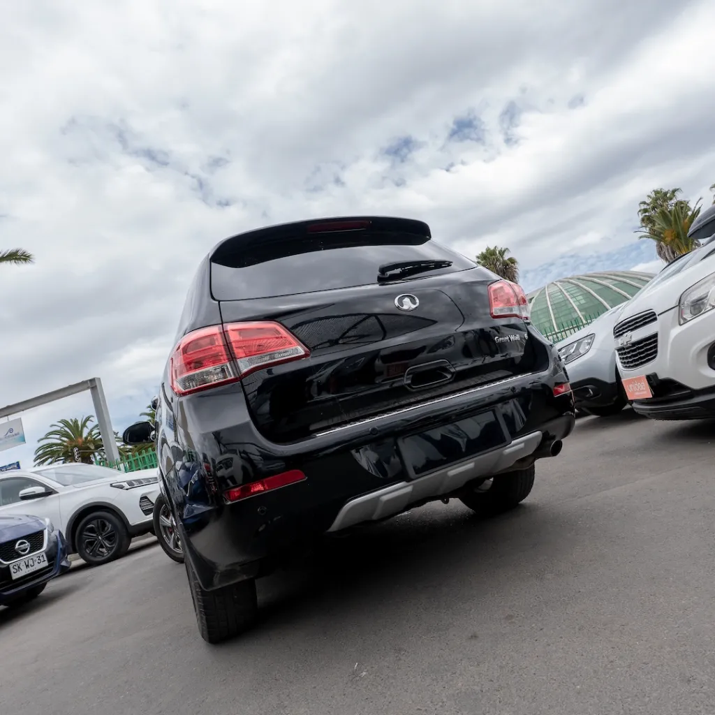 Great Wall H6 luxury 2019 usado newkar