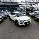 Ssangyong Korando GLX 2023 usada newkar