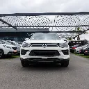 Ssangyong Korando GLX 2023 usada newkar