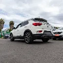 Ssangyong Korando GLX 2023 usada newkar