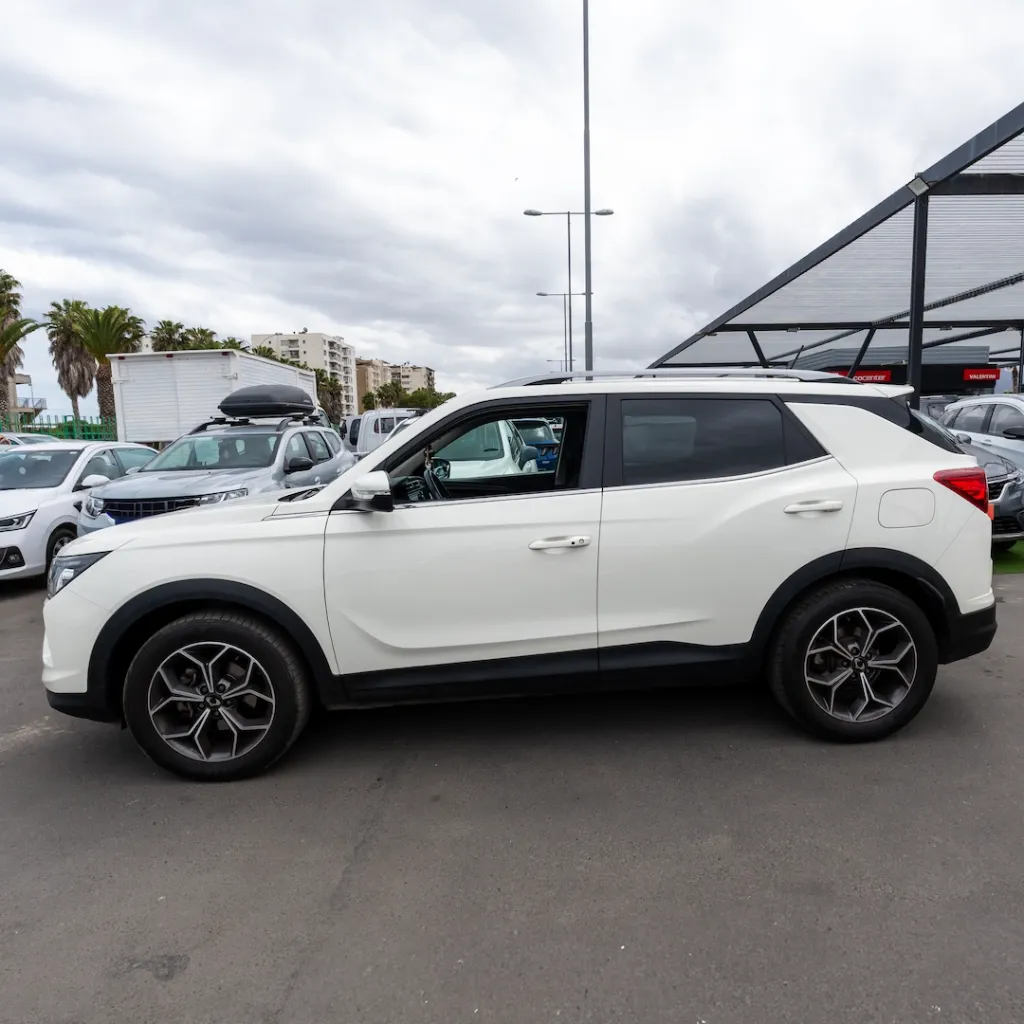Ssangyong Korando GLX 2023 usada newkar
