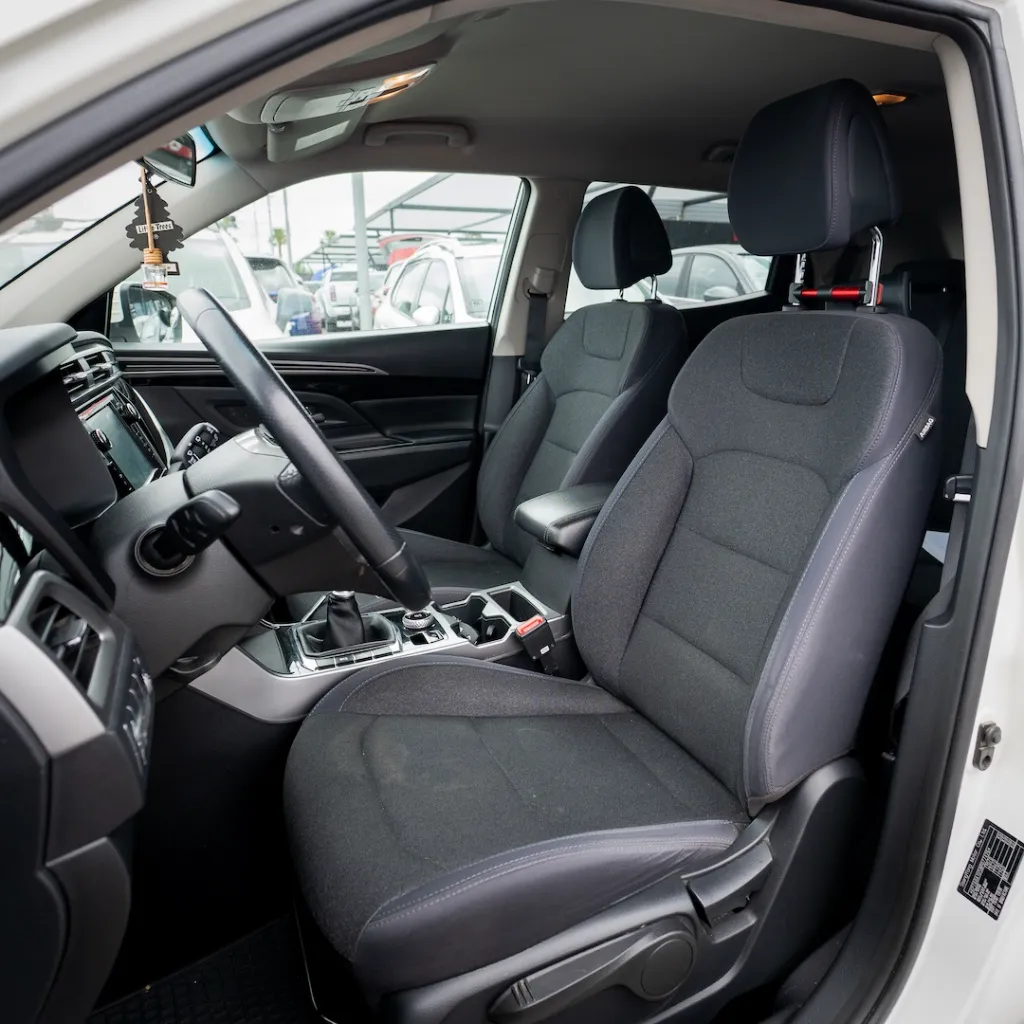 Ssangyong Korando GLX 2023 usada newkar