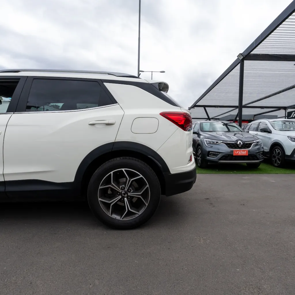Ssangyong Korando GLX 2023 usada newkar