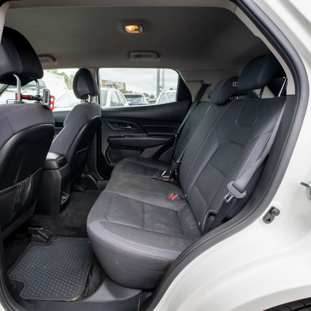 Ssangyong Korando GLX 2023 usada newkar