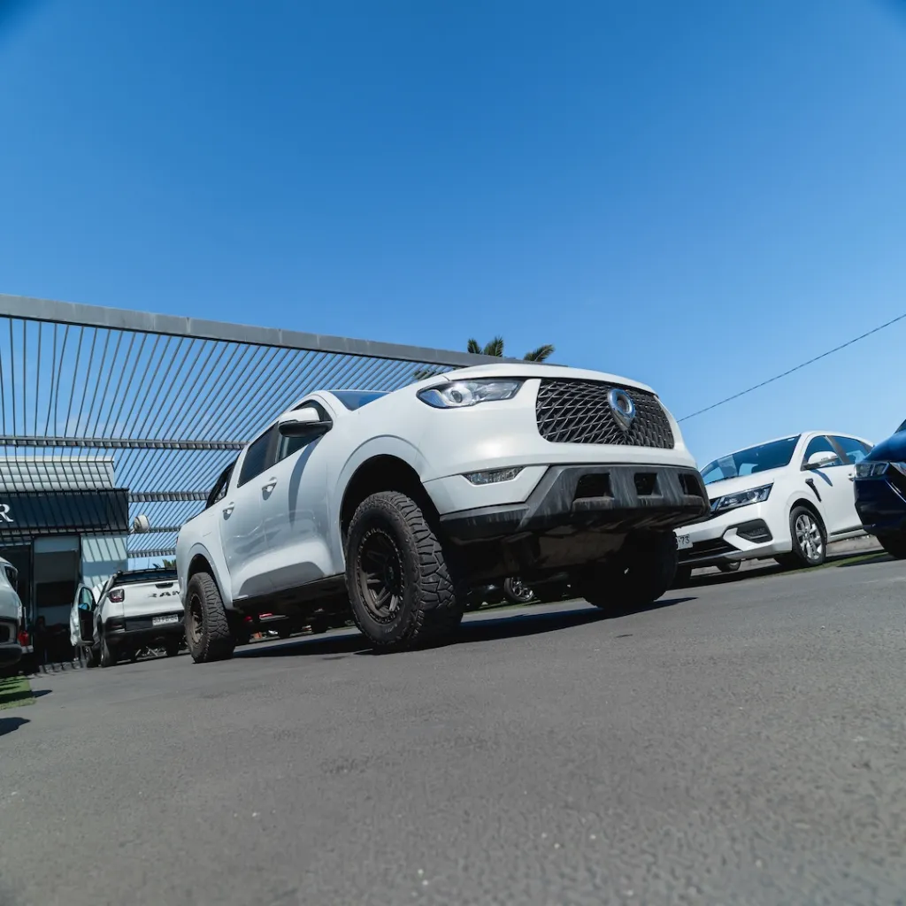 Great Wall Poer 4x4 2023 usada newkar