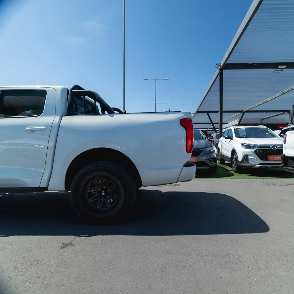 Great Wall Poer 4x4 2023 usada newkar