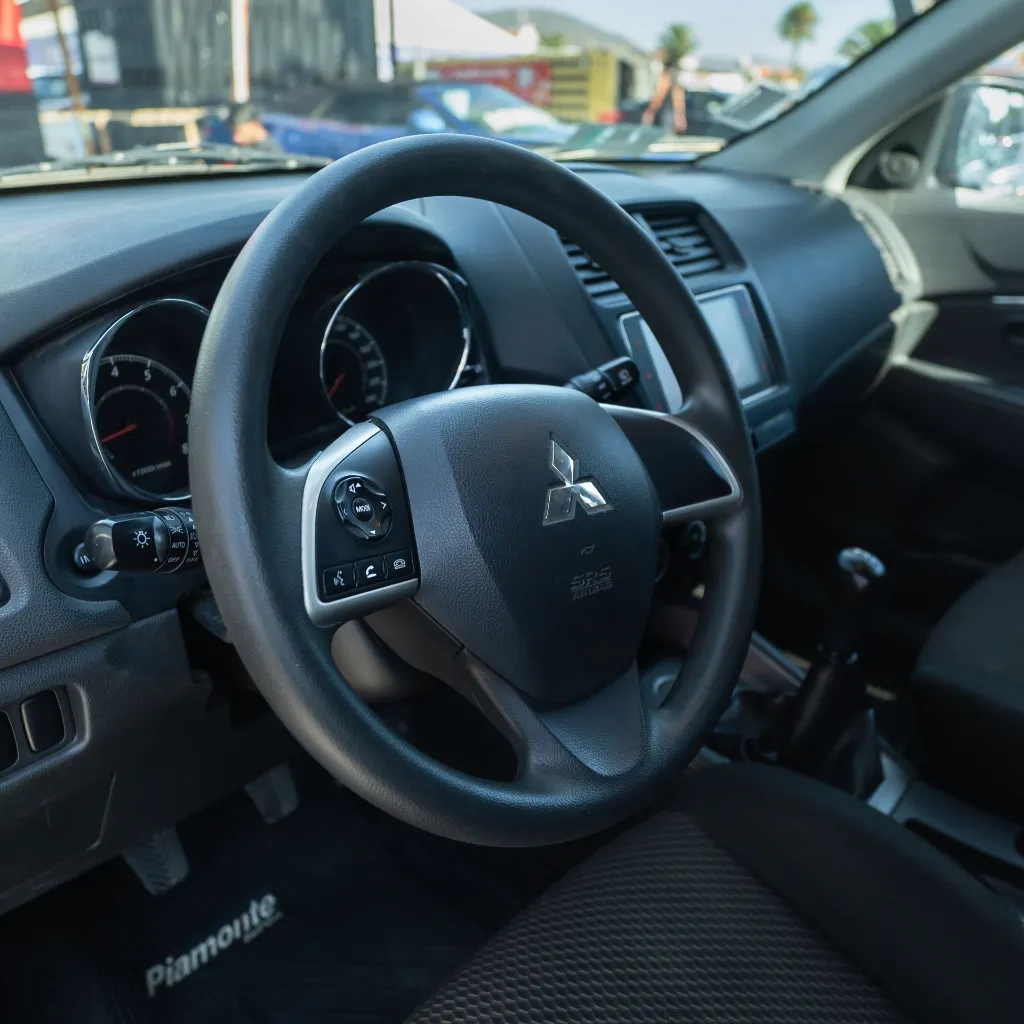 Mitsubishi ASX 2020