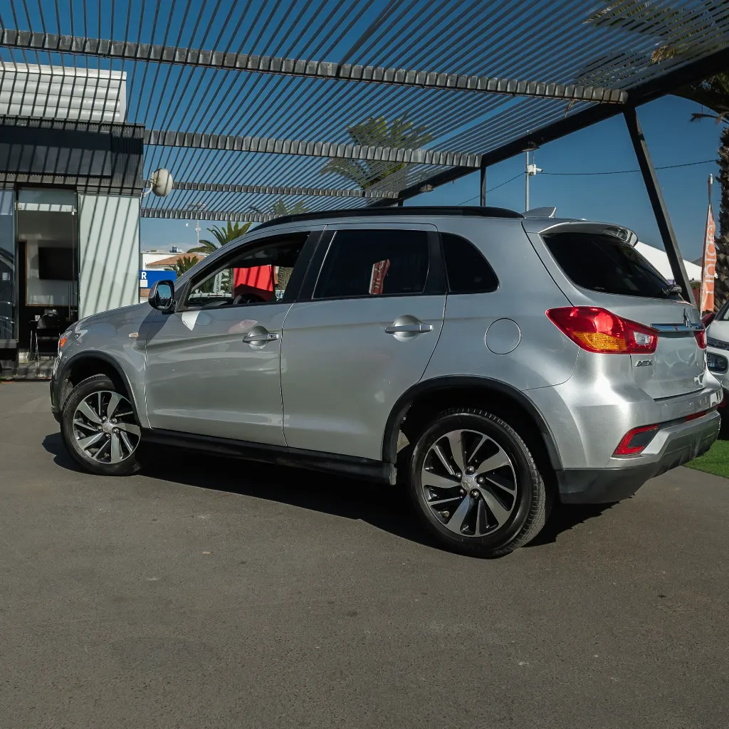 Mitsubishi ASX 2020