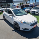 Ford Focus Titanium 2018