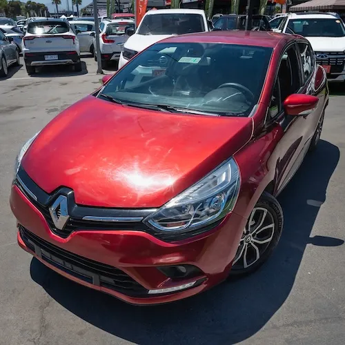 Renault Clio 2020