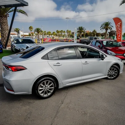 Toyota Corolla 2023 usado la serena newkar