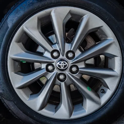 Toyota Corolla 2023 usado la serena newkar