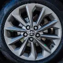 Toyota Corolla 2023 usado la serena newkar