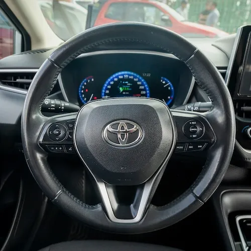 Toyota Corolla 2023 usado la serena newkar