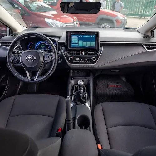 Toyota Corolla 2023 usado la serena newkar