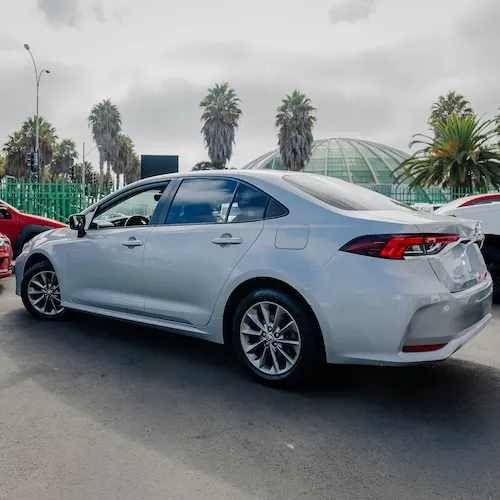 Toyota Corolla 2023 usado la serena newkar