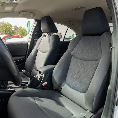Toyota Corolla 2023 usado la serena newkar
