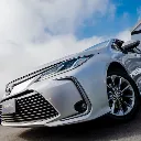 Toyota Corolla 2023 usado la serena newkar